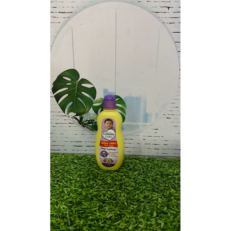 CUSSONS BABY HAIR LOTION