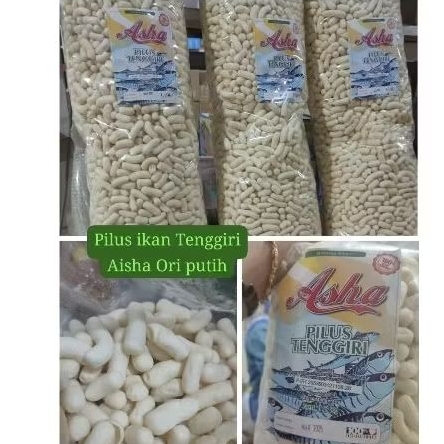 

pilus ikan tenggiri ASHA