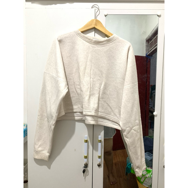 Crop top Sweater big size