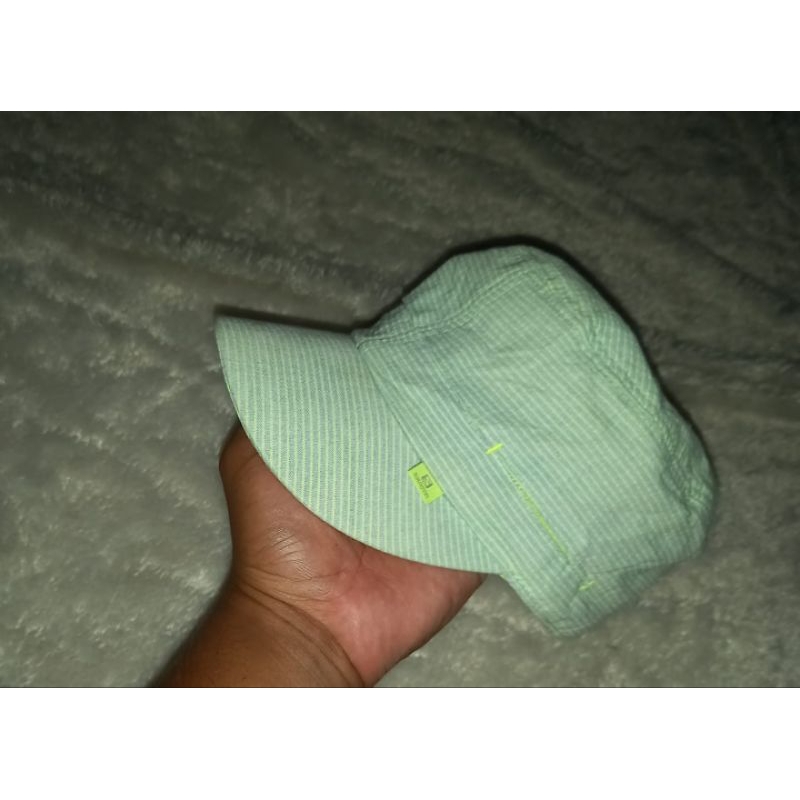 Topi Komando Salomon Visor Pendek Size 58cm Second