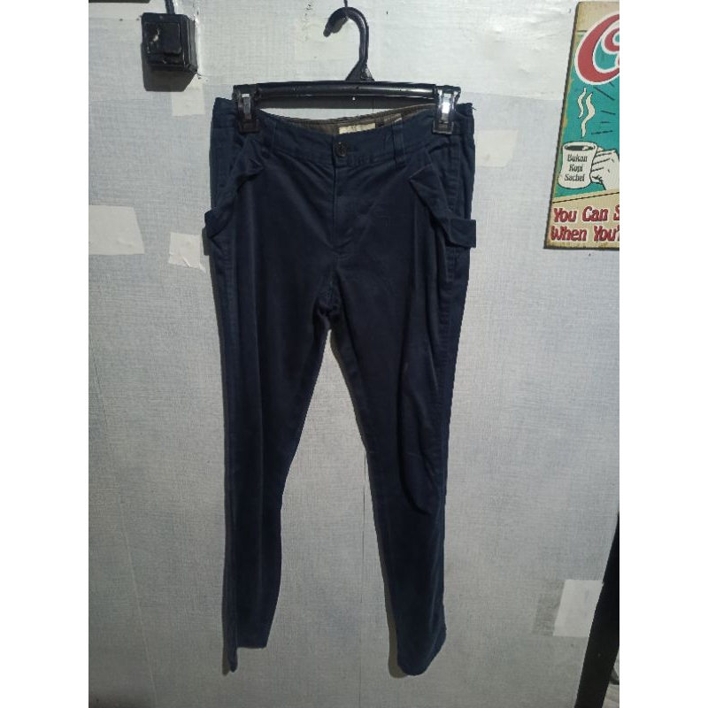 celana katun ROPE unisex LP 70