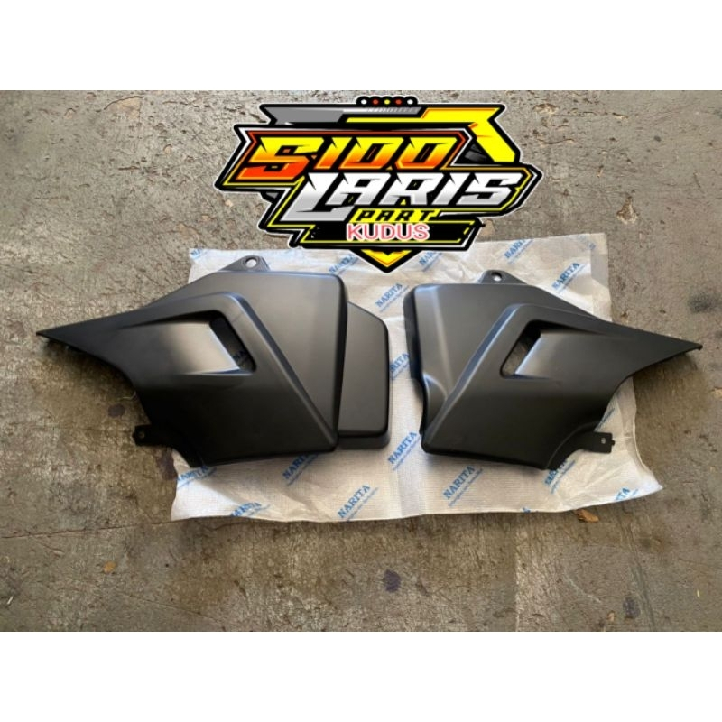 COVER AKI -  Box aki TIGER lama th 2000