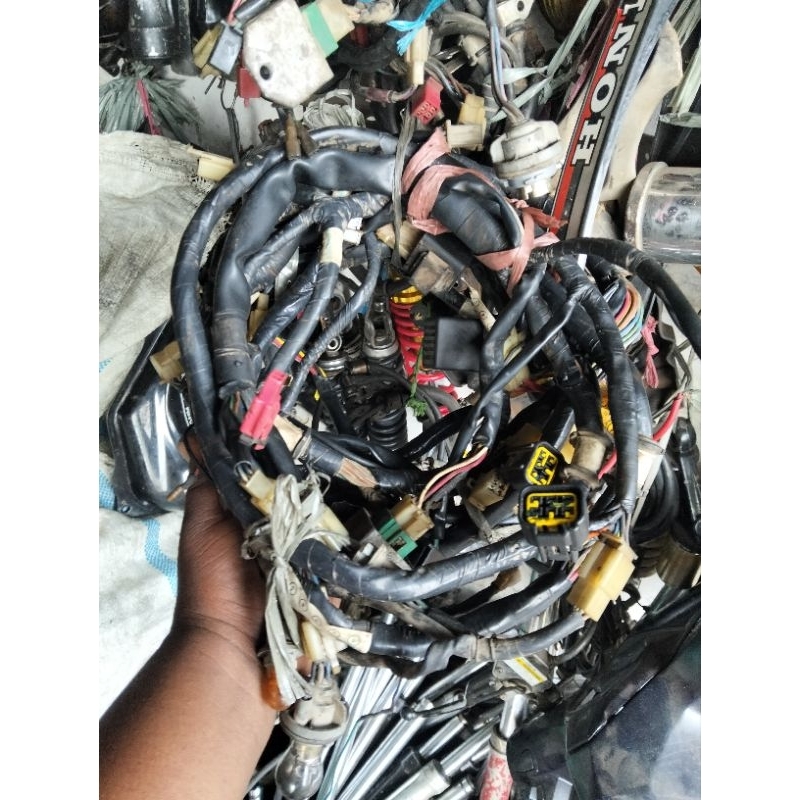 kabel body set Mio sporty Mio semael