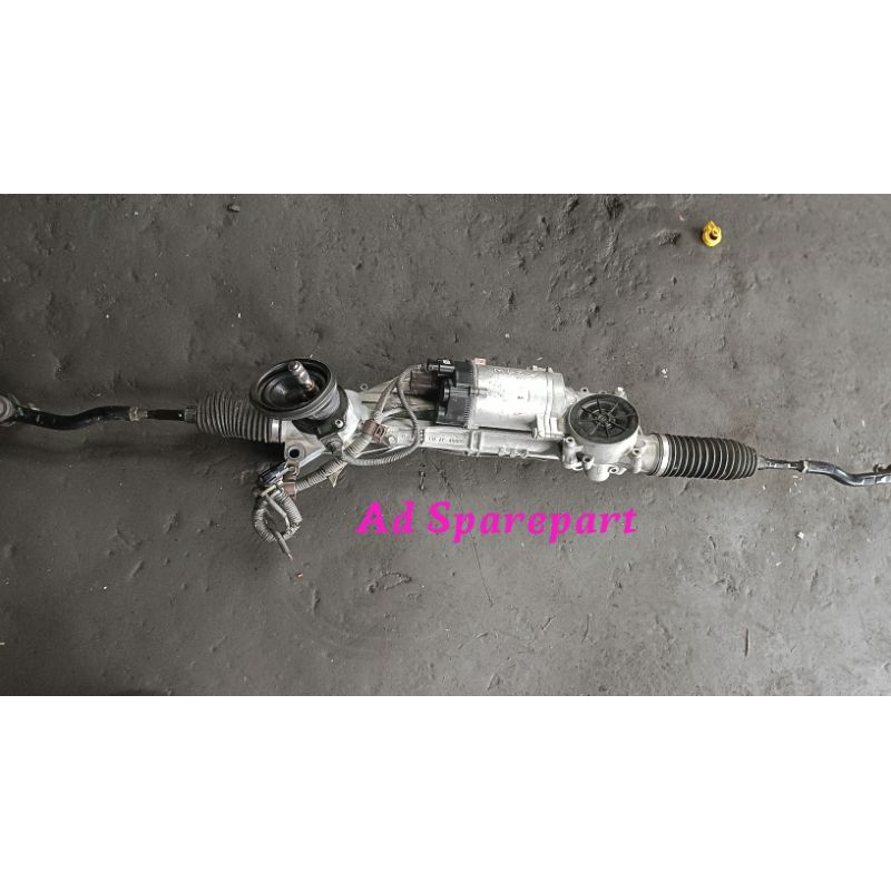 Rack Steer Honda Odyssey Rc1 2400cc