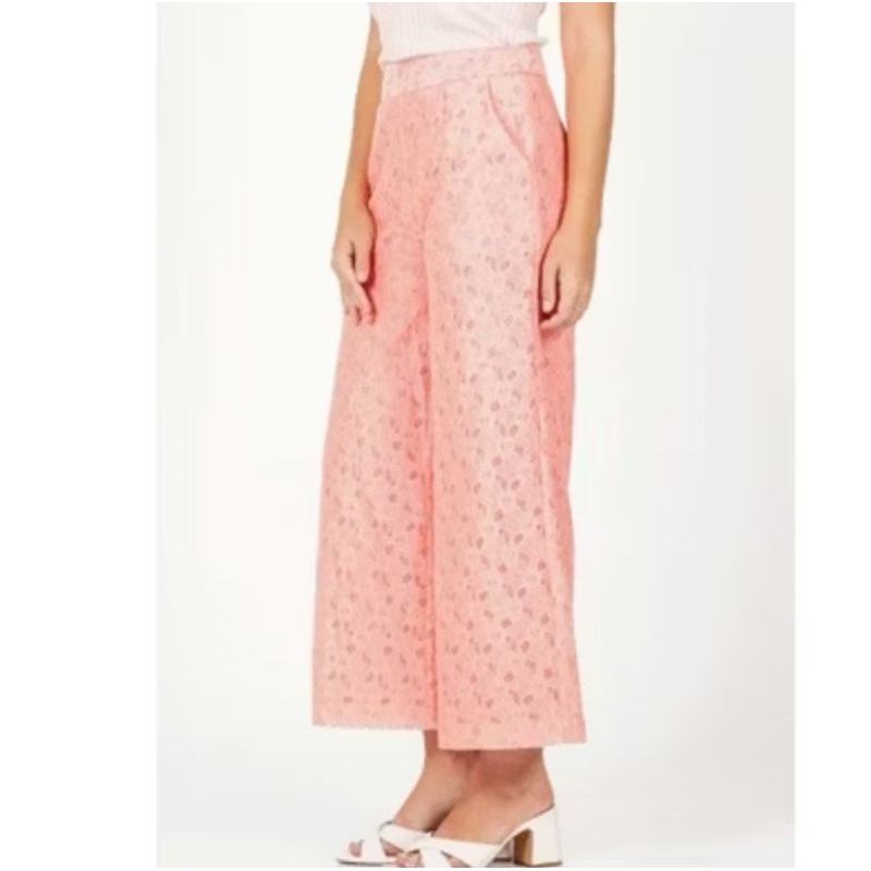 LE'ROSETZ BY NOVEL MICE CELANA KULOT BRUKAT NEW READY