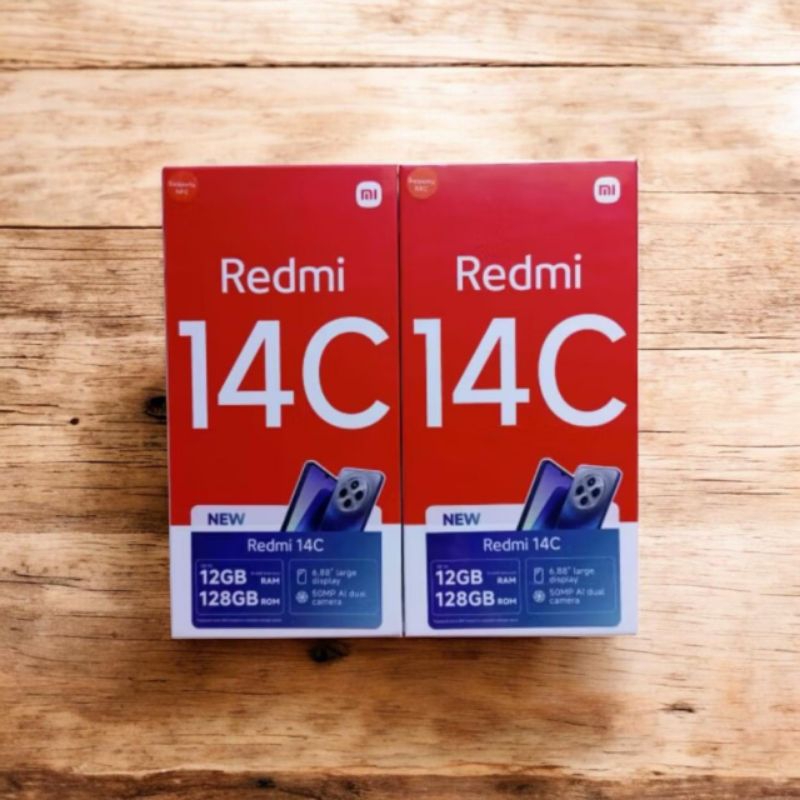 Redmi 14C Ram 6/128