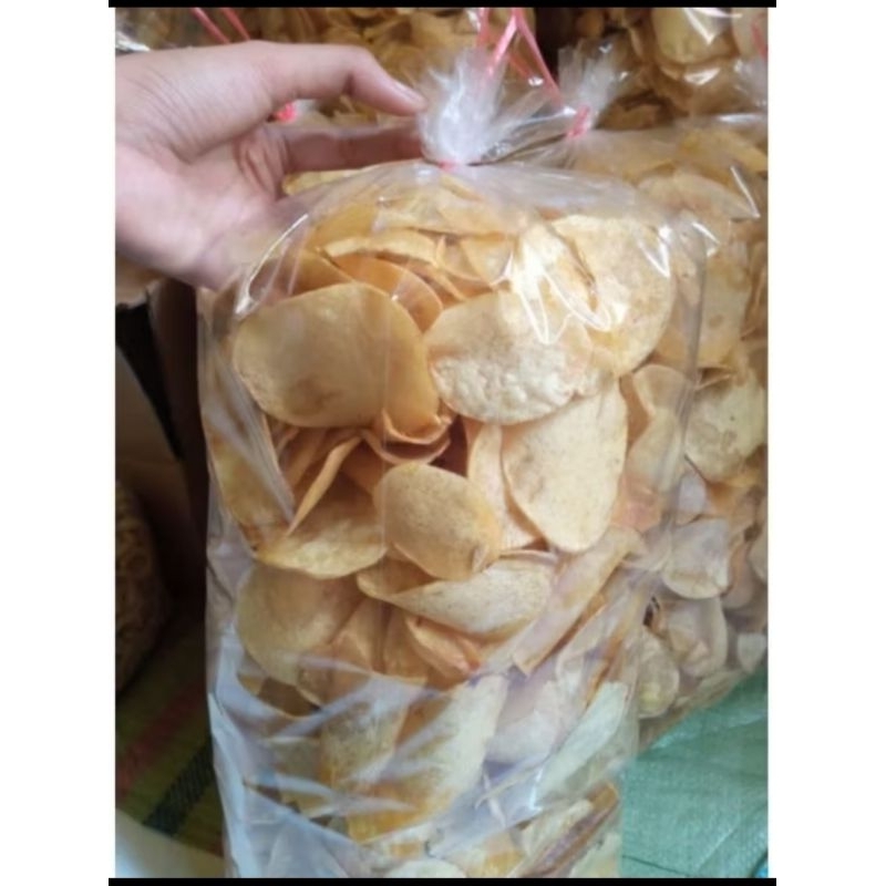 

PROMO KERIPIK TALAS MENTEGA RENYAH DAN GURIH