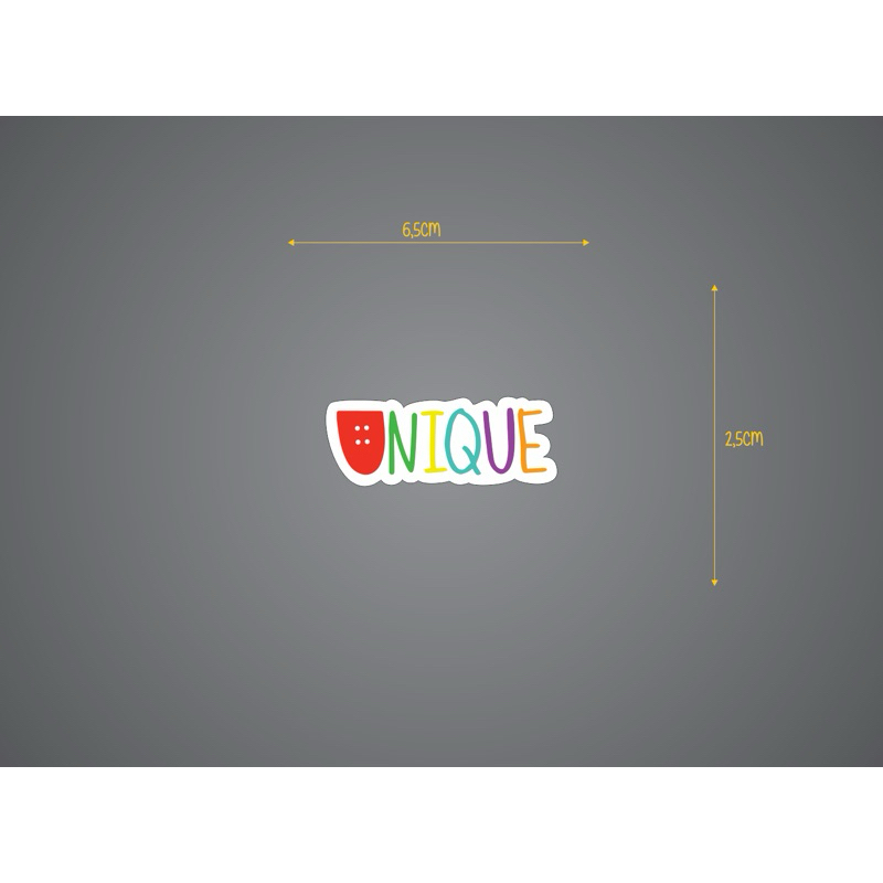 

stiker UNIQUE fingerboard