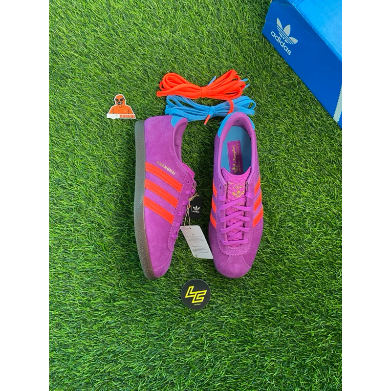 ADIDAS CITY SERIES SHANGHAI 1/2025