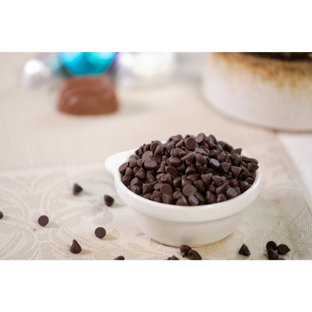 

Coklat Chips segitiga (REPACK) 150gr