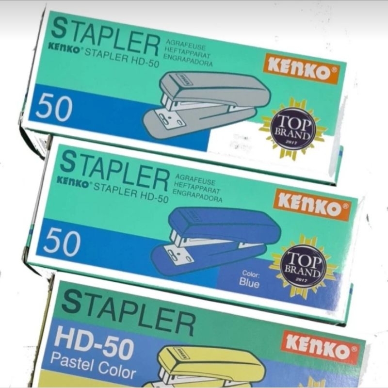 

Kenko Stapler HD 50
