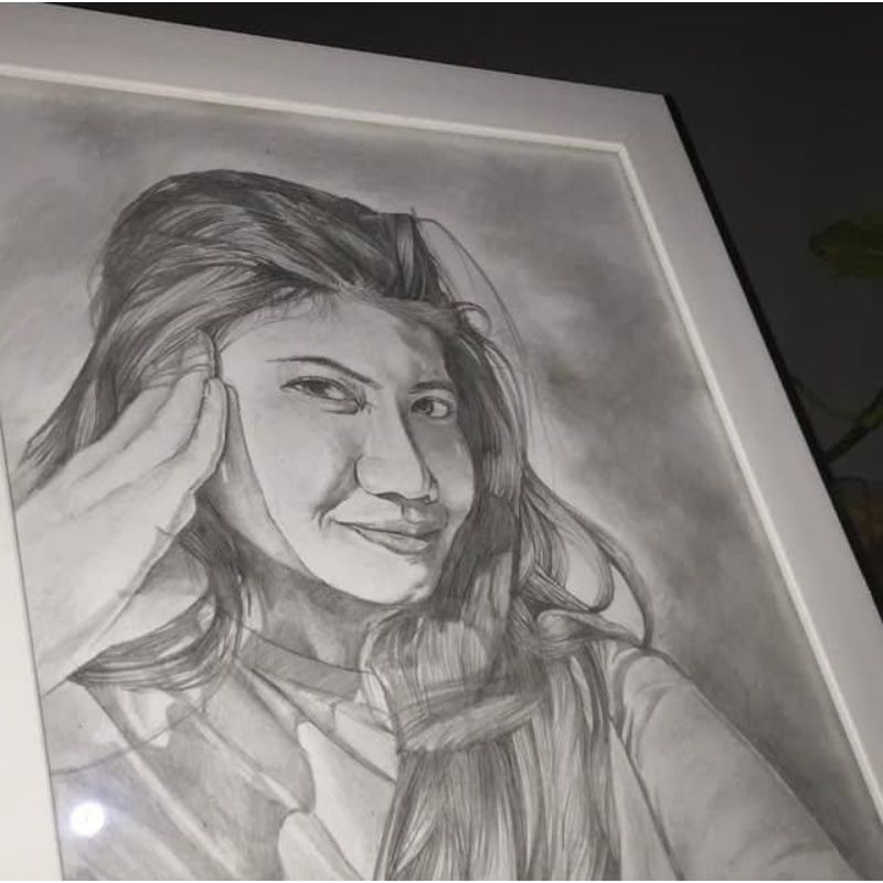 

Jasa Lukis Sketsa Wajah in papper