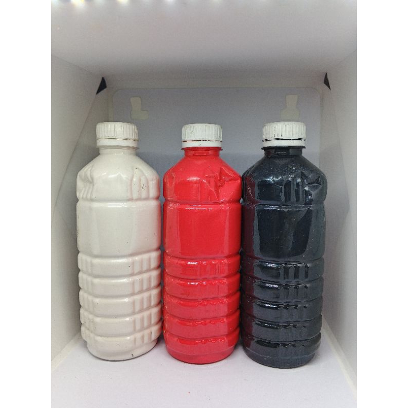 

Cat Akrilik Serbaguna Cocok untuk Kanvas/Sterofoam/Kayu Kemasan 500ML