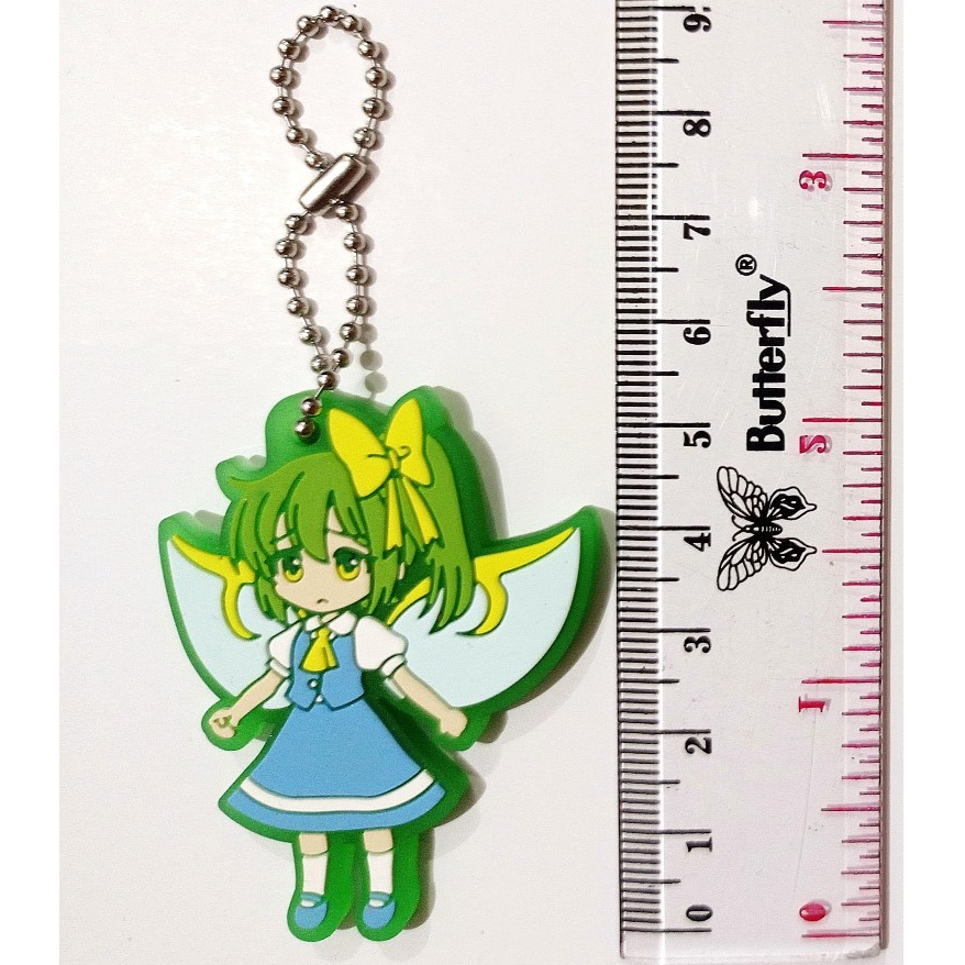 Touhou Project LOSTWORD Capsule SD Rubber Strap Vol.3 - Daiyousei