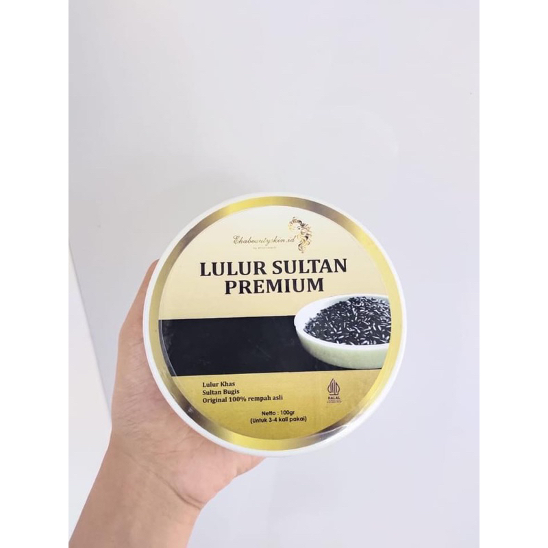 lulur beda lotong khas bugis