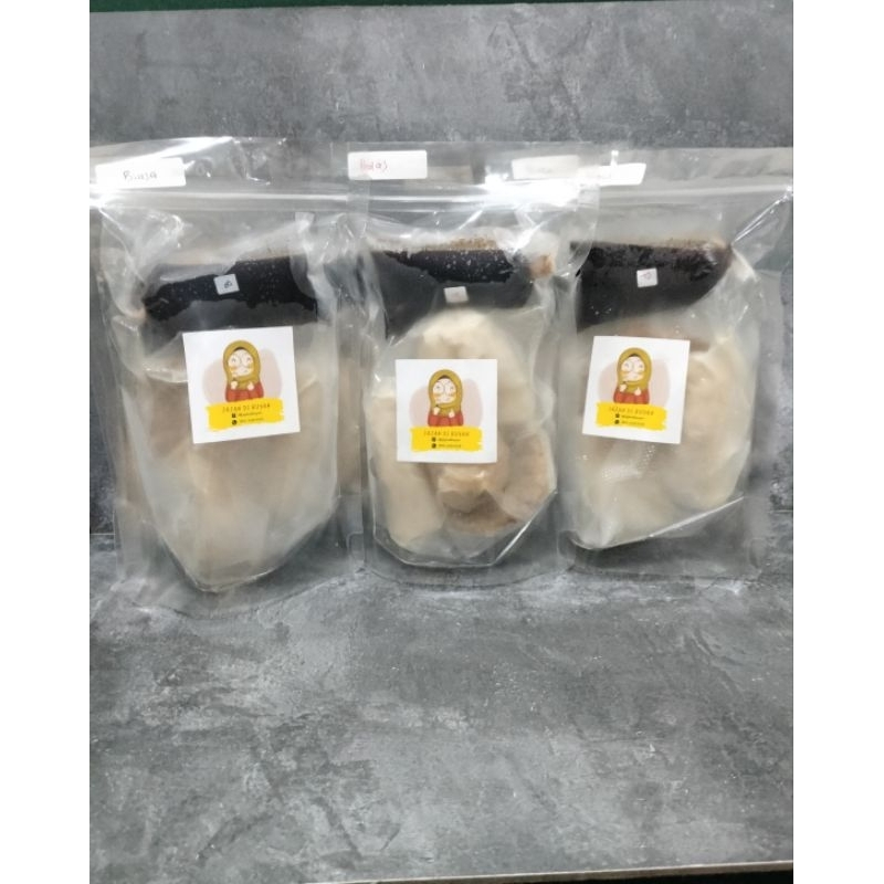 

Pempek Asli Ikan tenggiri