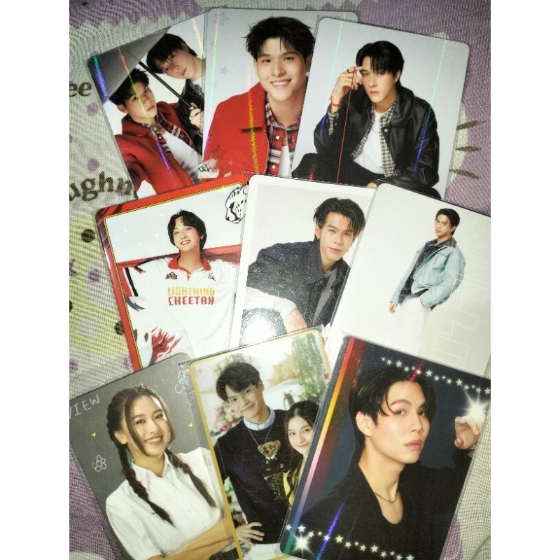 Photocard Actor Gmmtv