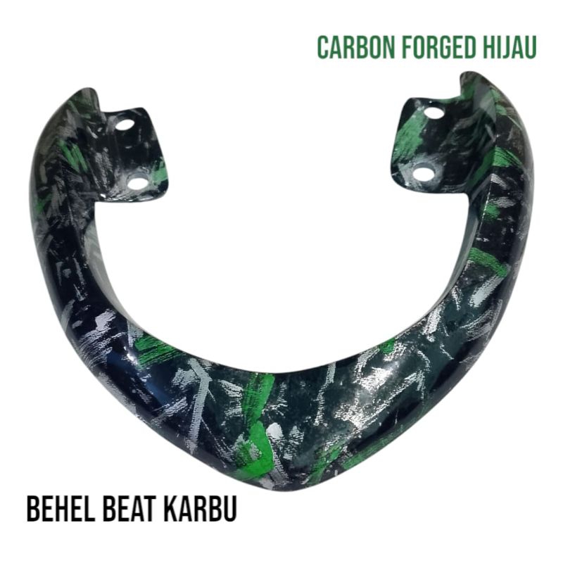 BEHEL BEGEL BEAT KARBU KARBON FORGED WTP BAHAN ALUMUNIUM PALAGER BEAT KARBU