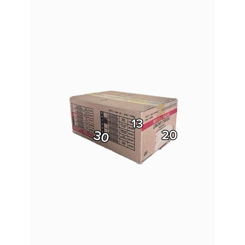 

kardus bekas packing/box bekas packing barang