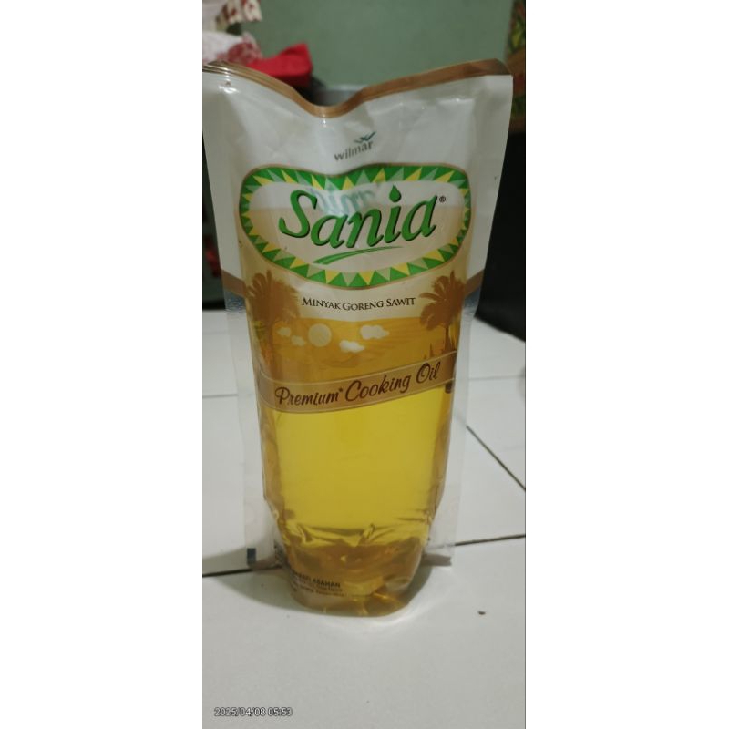 

MINYAK SANIA 1L
