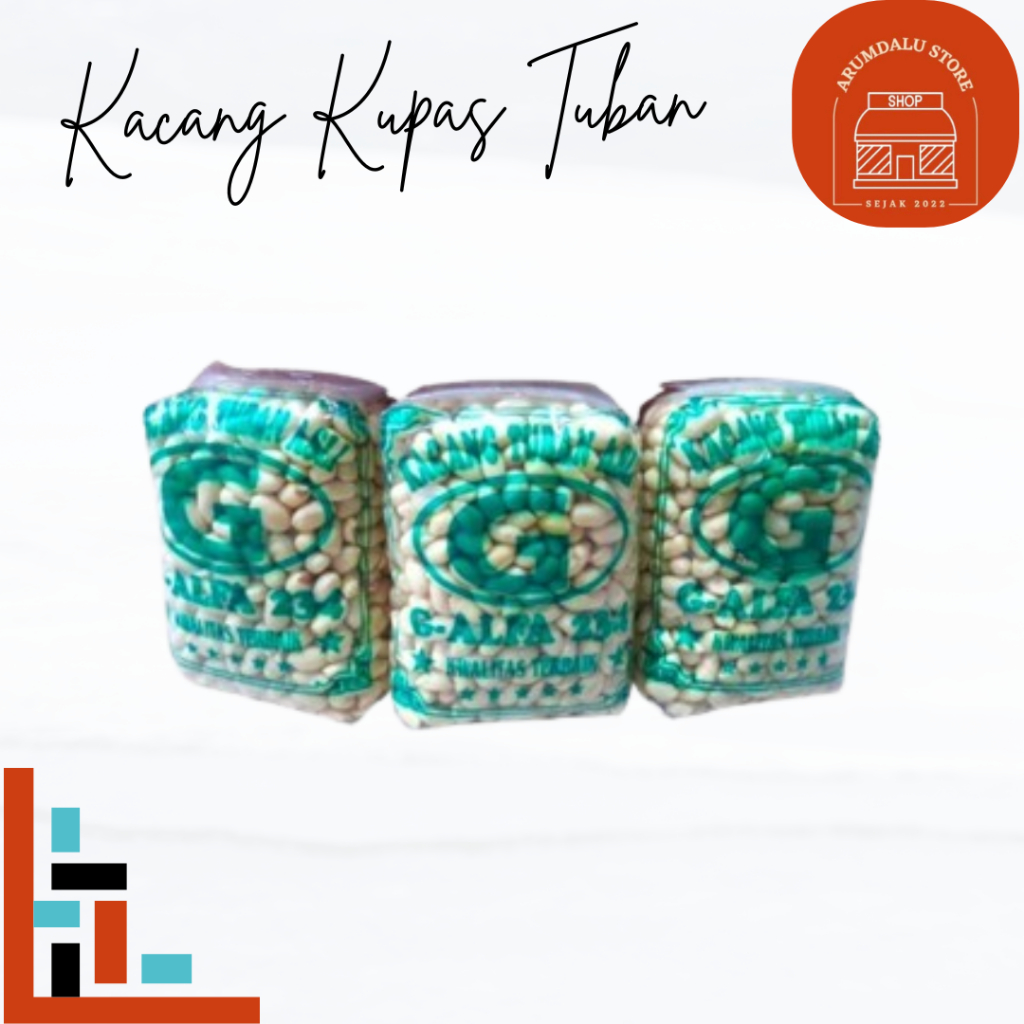

(BUBBLEWRAP) KACANG KUPAS TUBAN ASLI 350 GRAM