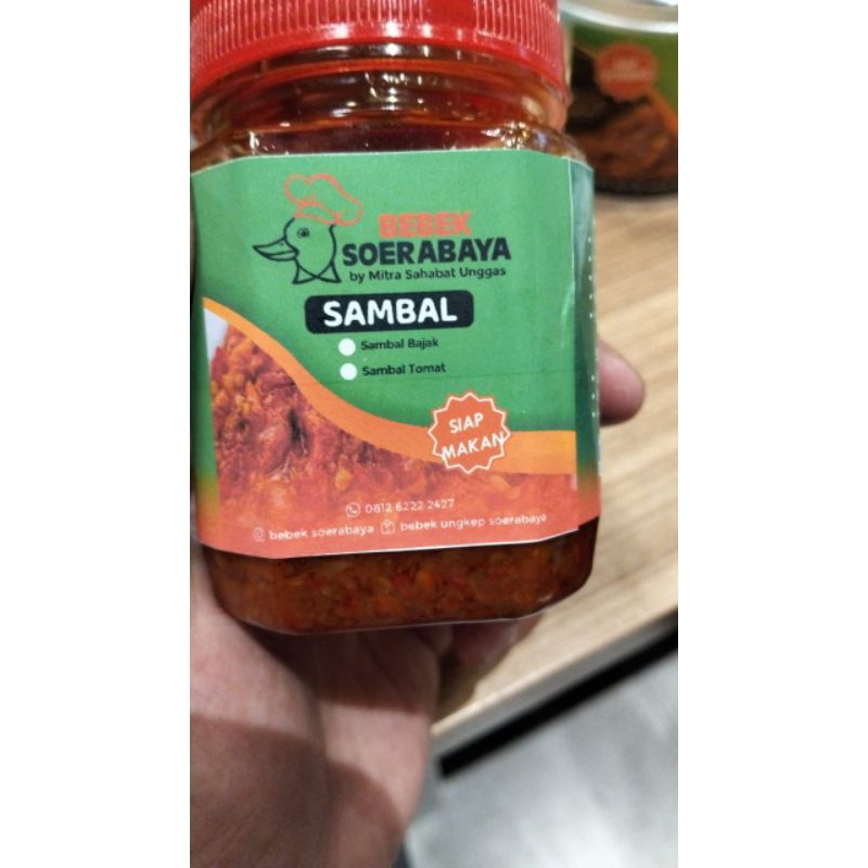 

sambal150ml