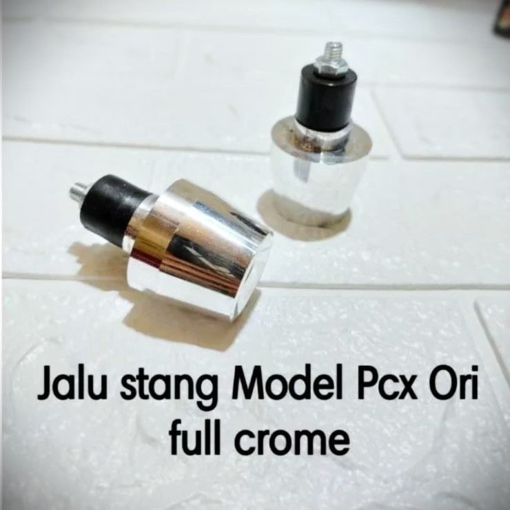 Jalu Stang Motor Model PCX Chrome / Bandul Stang Motor Model PCX Chrome / Jalu Stang PCX Universal