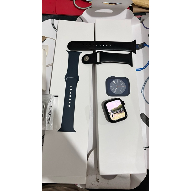 PRELOVED APPLE WATCH SE 2nd GEN