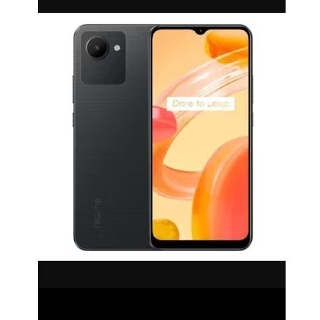 REALME C30 4/64 BLACK