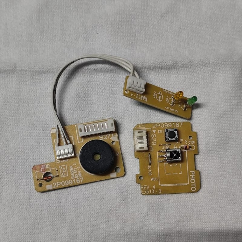 sensor ac daikin thailand 2 pk