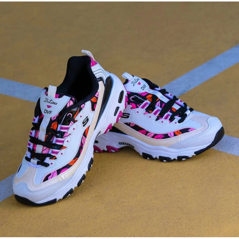 Sepatu SkeChers Wanita Ori Store