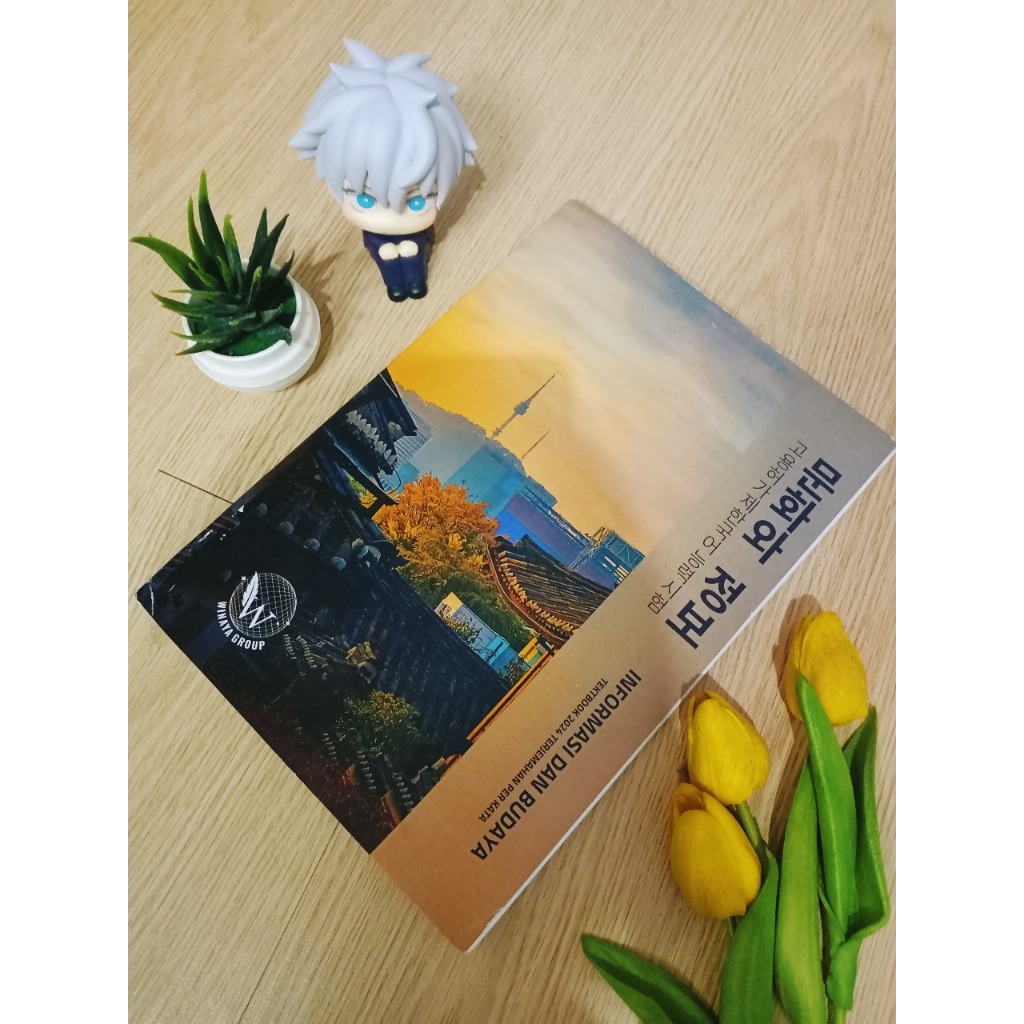 WINAYA BUDAYA & INFORMASI TERJEMAHAN PER KATA EPS TOPIK 2024