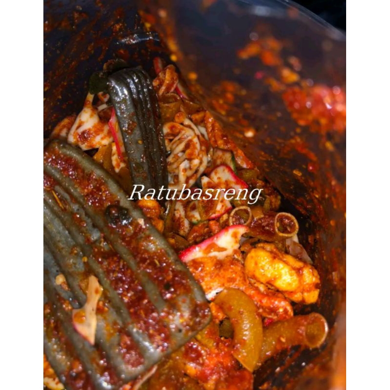 

Seblak MiX Campur 1 KG