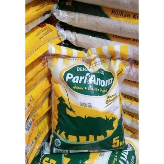 

Beras parianom 5kg readystock