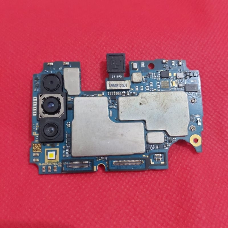 mesin samsung A50 baca deskripsi