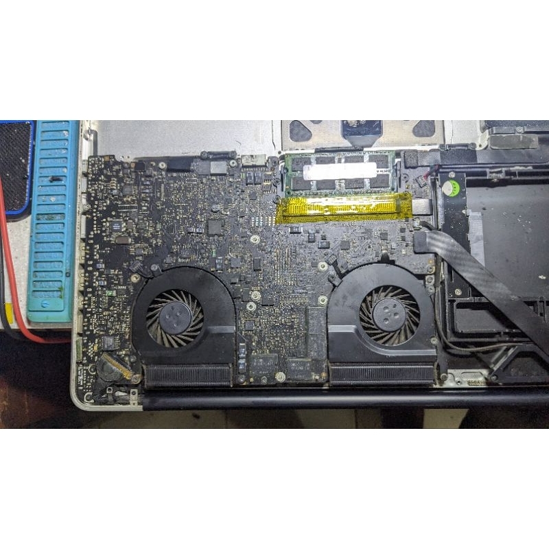 MAINBOARD MACBOOK PRO A1286 I7 2010 15INCH