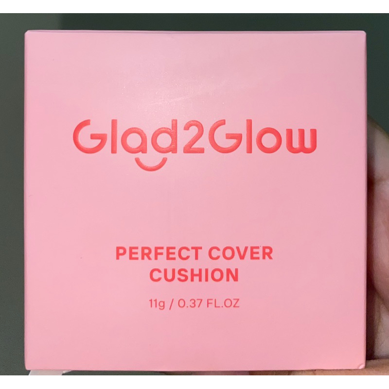 PRELOVED CUSHION G2G Shade 05. CINNAMON