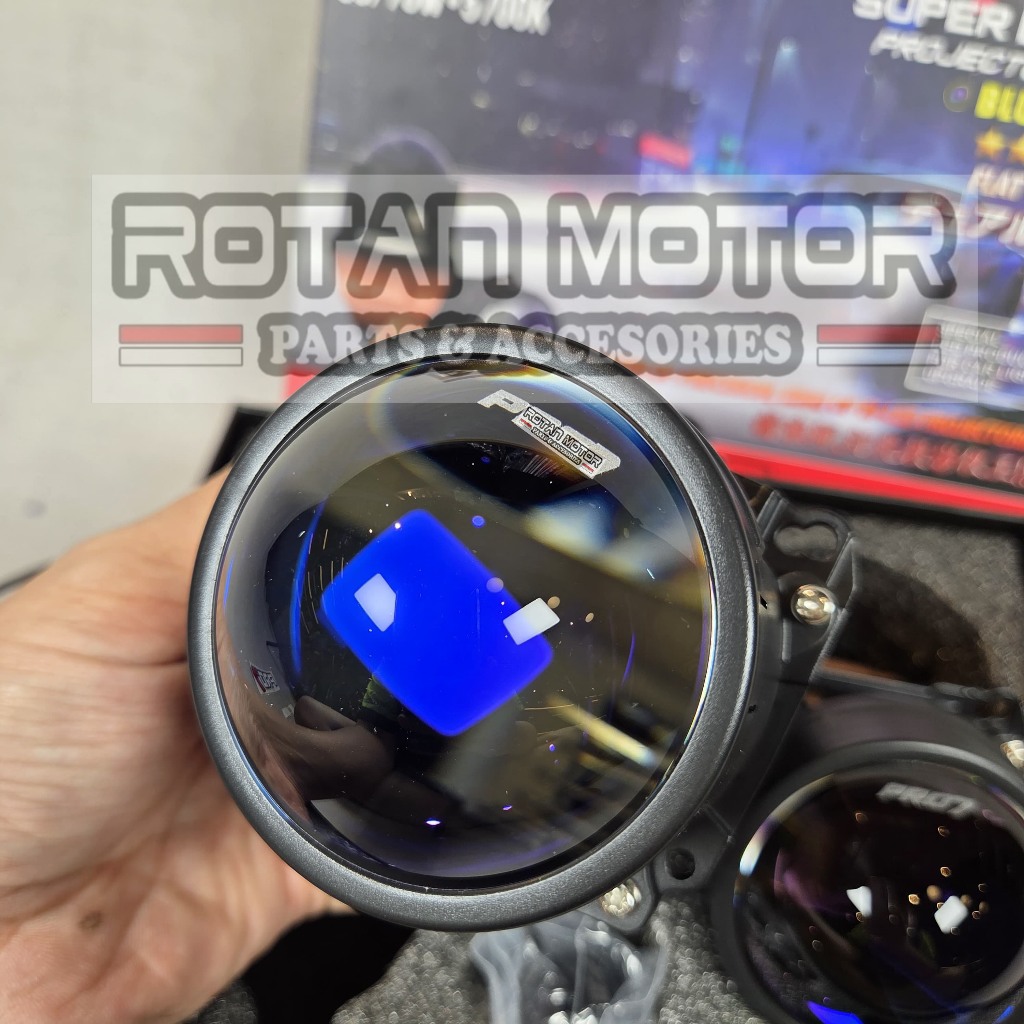 BILED PR07 P.725BL X-Series Mark III 60W / 70W / PROJIE P725BL Mark 3 XS/ PROYEKTOR BILED Pro Seven 