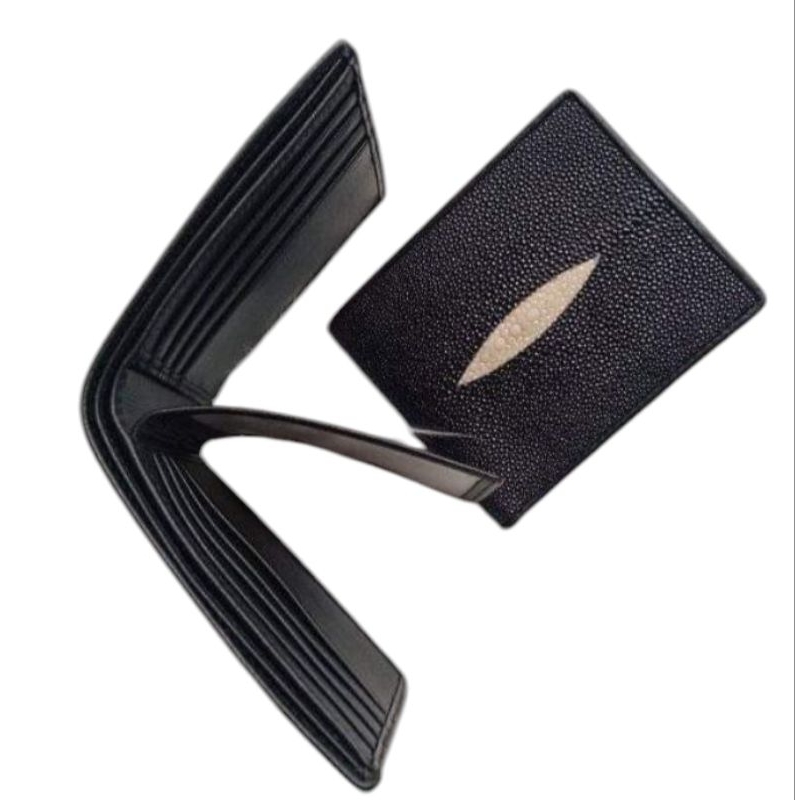 Dompet Kulit Ikan pari