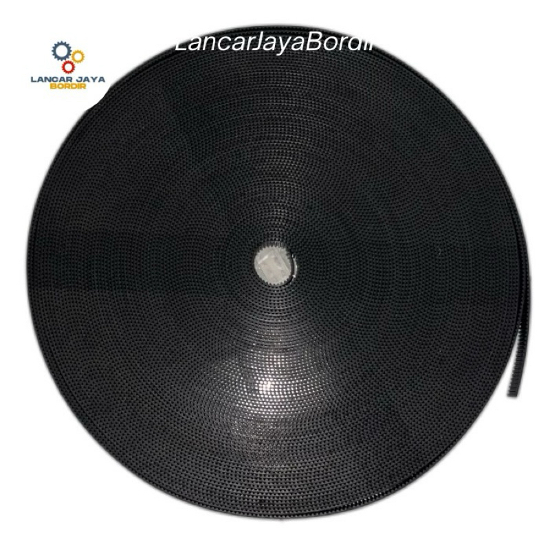 TIMING BELT (3M 1,5CM) MESIN BORDIR PER/METER