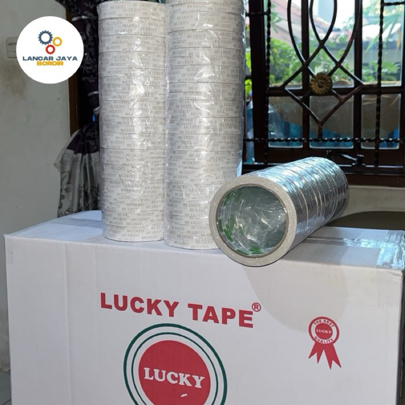 

Double Tape Lucky 10MM (1 Slop 30 pcs)
