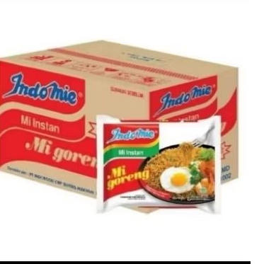 

Indomie Goreng Instan Free Ongkir