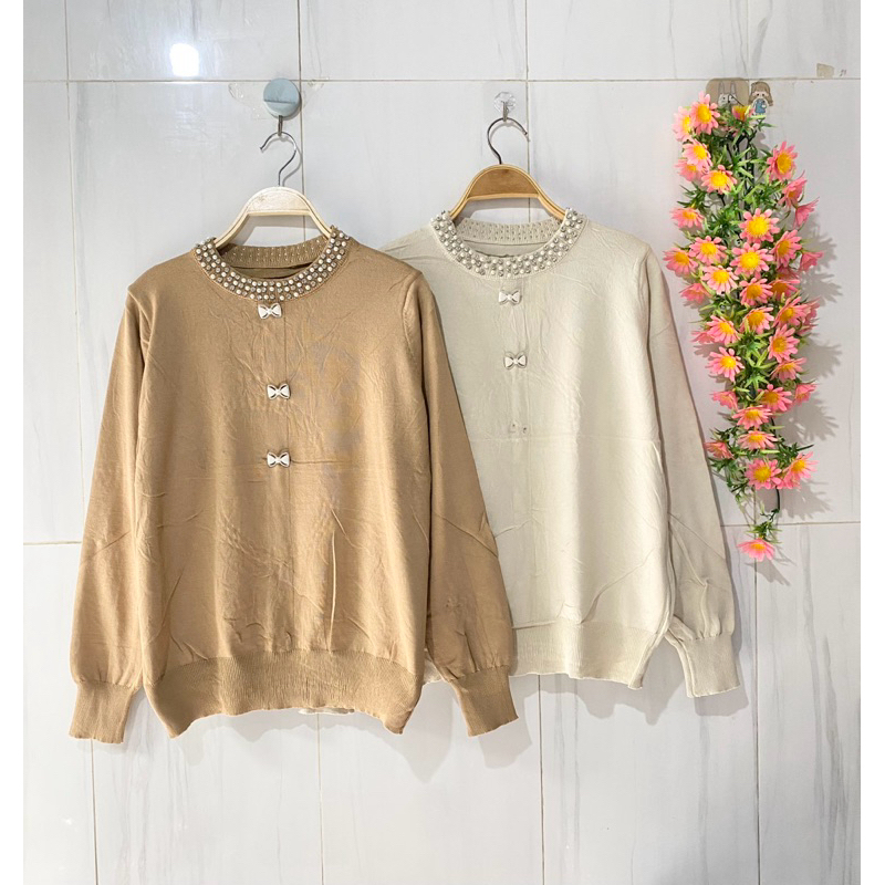 atasan rajut awan wanita atasan rajut wanita import premium atasan rajut import atasan wanita