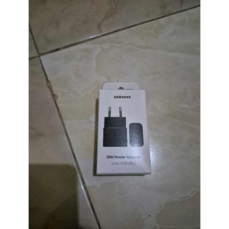 Kepala Charger Samsung Ori