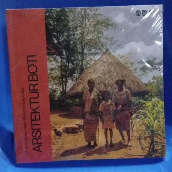 ARSITEKTUR BOTI: Tertanam di Atas Tanah, Tumbuh dengan Tradisi