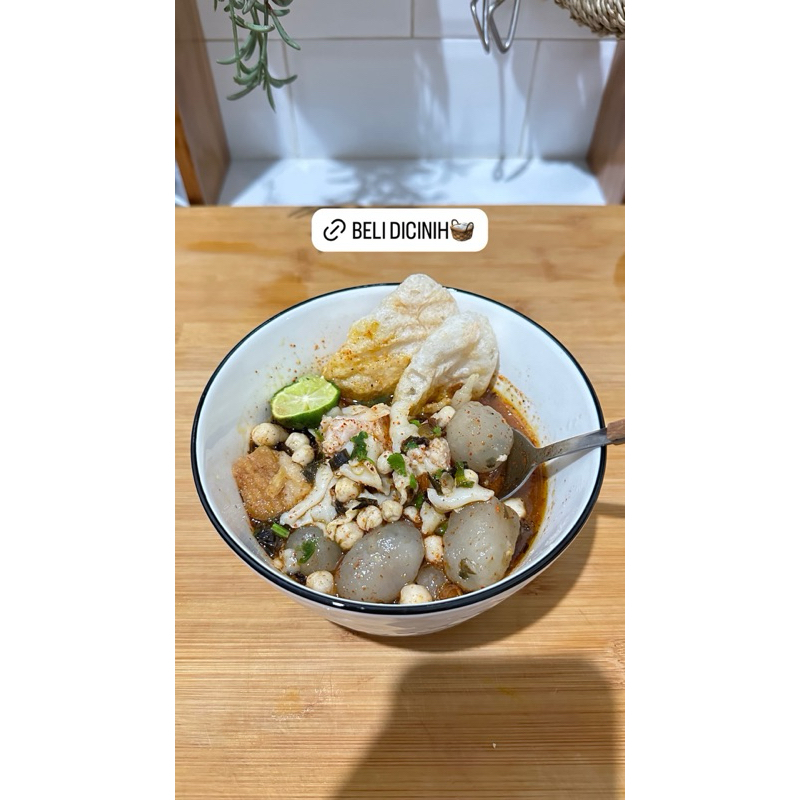 

Menu request