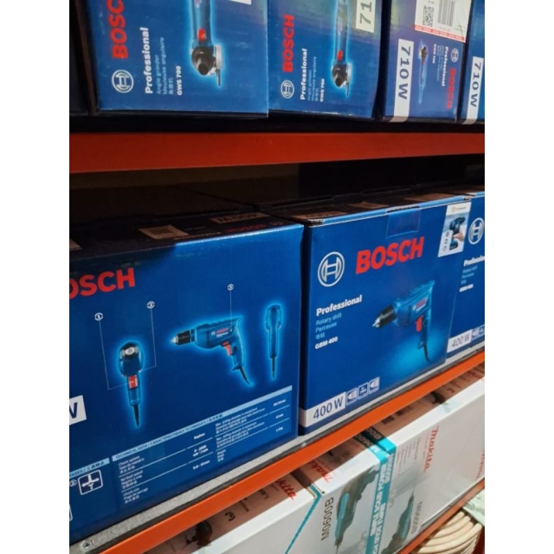 BOR BOSCH GBM 400/BOR BOSCH 10MM/BOR BOSCH ORIGINAL