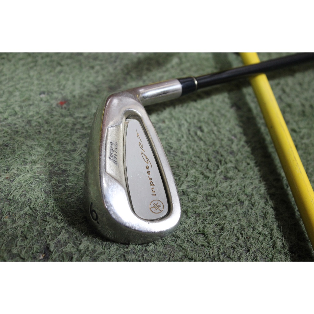 Stick Golf Iron 6 Yamaha Japan Inpres GRX | Stick Golf Second Bekas Berkualitas
