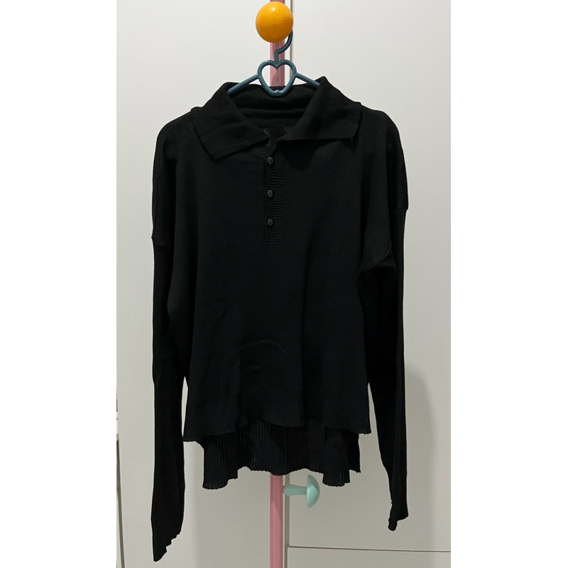 ENZY SWEATER RAJUT PRELOVED