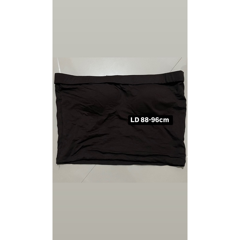 Preloved Hana Fashion Marina Tube Bra Crop Top Kemben